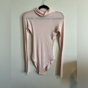 Free People Bodysuit